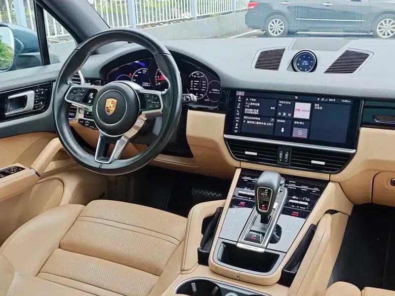 Cayenne 2018 Cayenne 3.0T — миниатюра 20