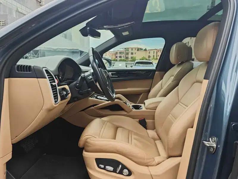 Cayenne 2018 Cayenne 3.0T — миниатюра 21