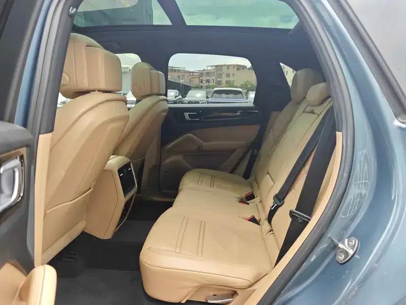 Cayenne 2018 Cayenne 3.0T — миниатюра 22