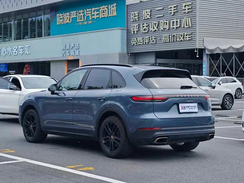 Cayenne 2018 Cayenne 3.0T — миниатюра 4