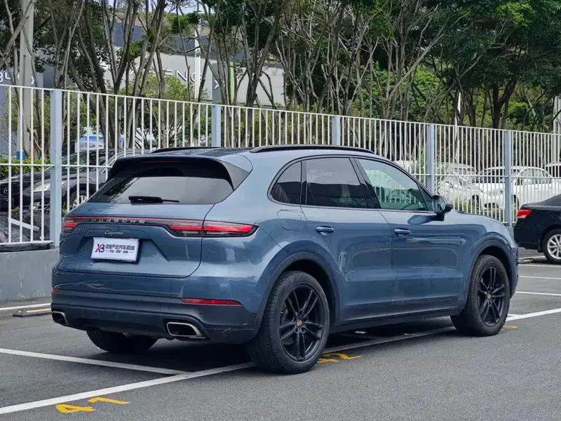Cayenne 2018 Cayenne 3.0T — миниатюра 6