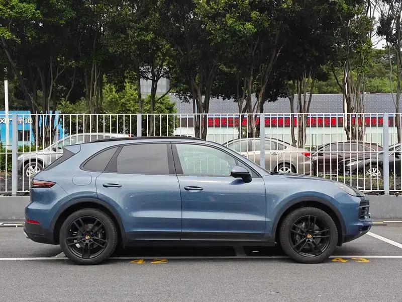 Cayenne 2018 Cayenne 3.0T — миниатюра 7