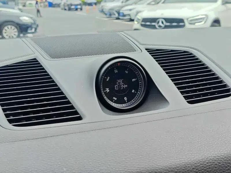 Cayenne 2018 Cayenne 3.0T — миниатюра 9