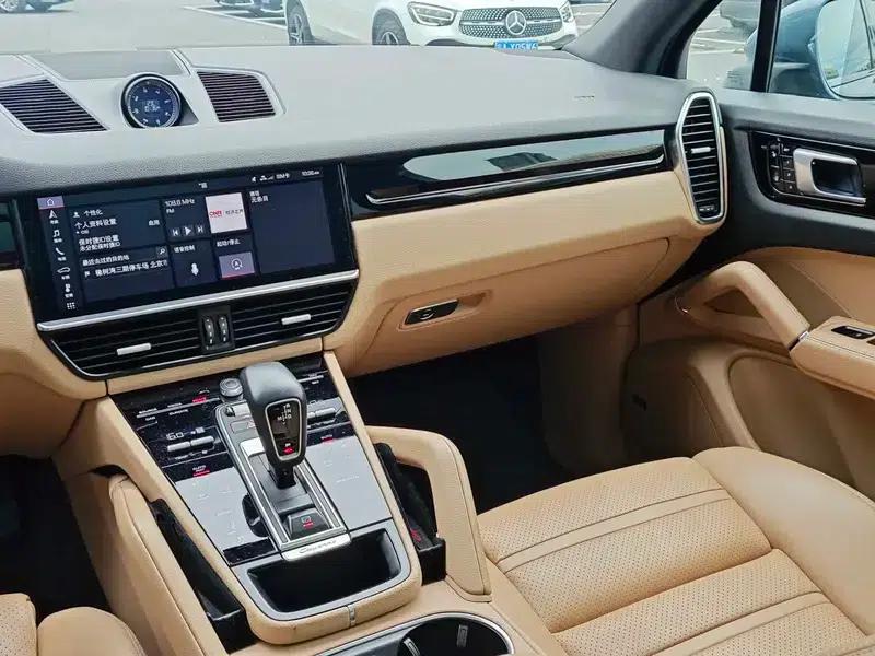 Cayenne 2018 Cayenne 3.0T — миниатюра 10