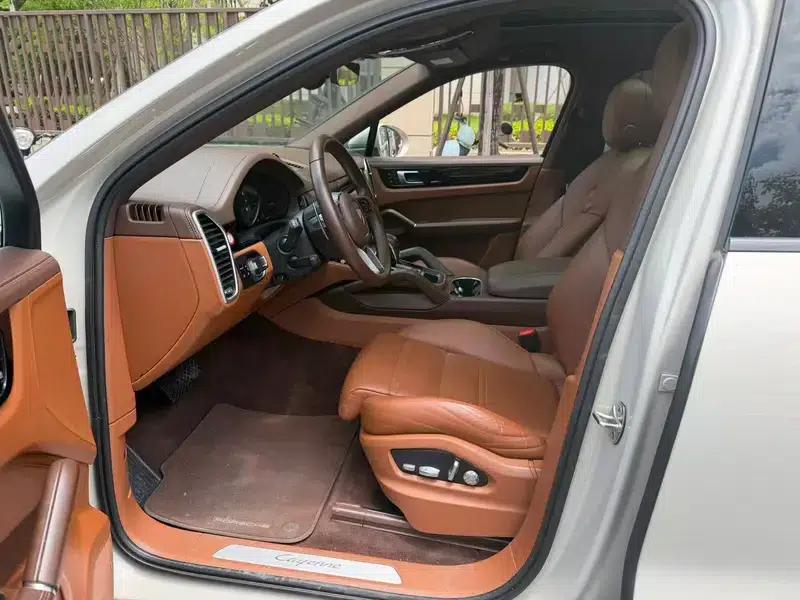 Cayenne Coupé 2019 Cayenne Coupé 3.0T — миниатюра 7