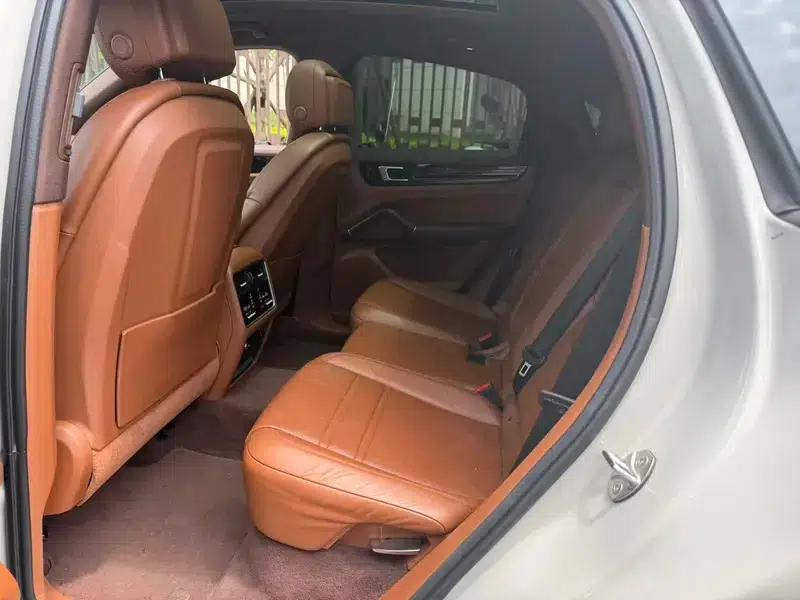 Cayenne Coupé 2019 Cayenne Coupé 3.0T — миниатюра 8
