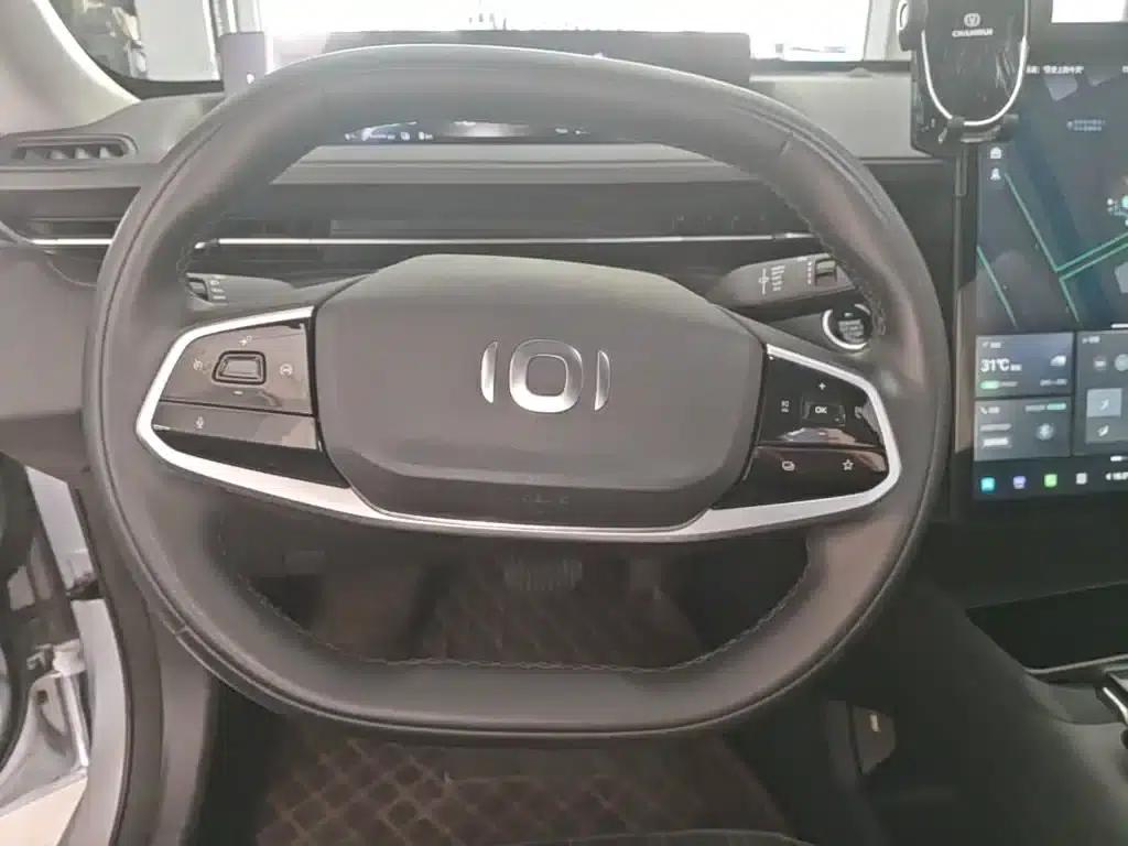 Changan Qiyuan A05 Classic 2024 Model - Truly Delicious Edition 70 Superior Type — миниатюра 11
