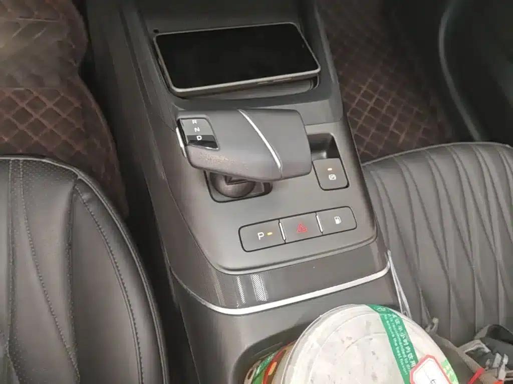 Changan Qiyuan A05 Classic 2024 Model - Truly Delicious Edition 70 Superior Type — миниатюра 14
