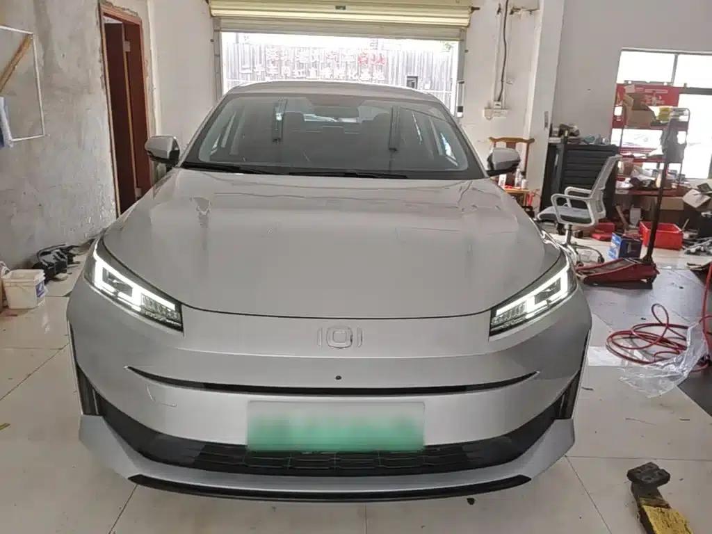 Changan Qiyuan A05 Classic 2024 Model - Truly Delicious Edition 70 Superior Type — миниатюра 3