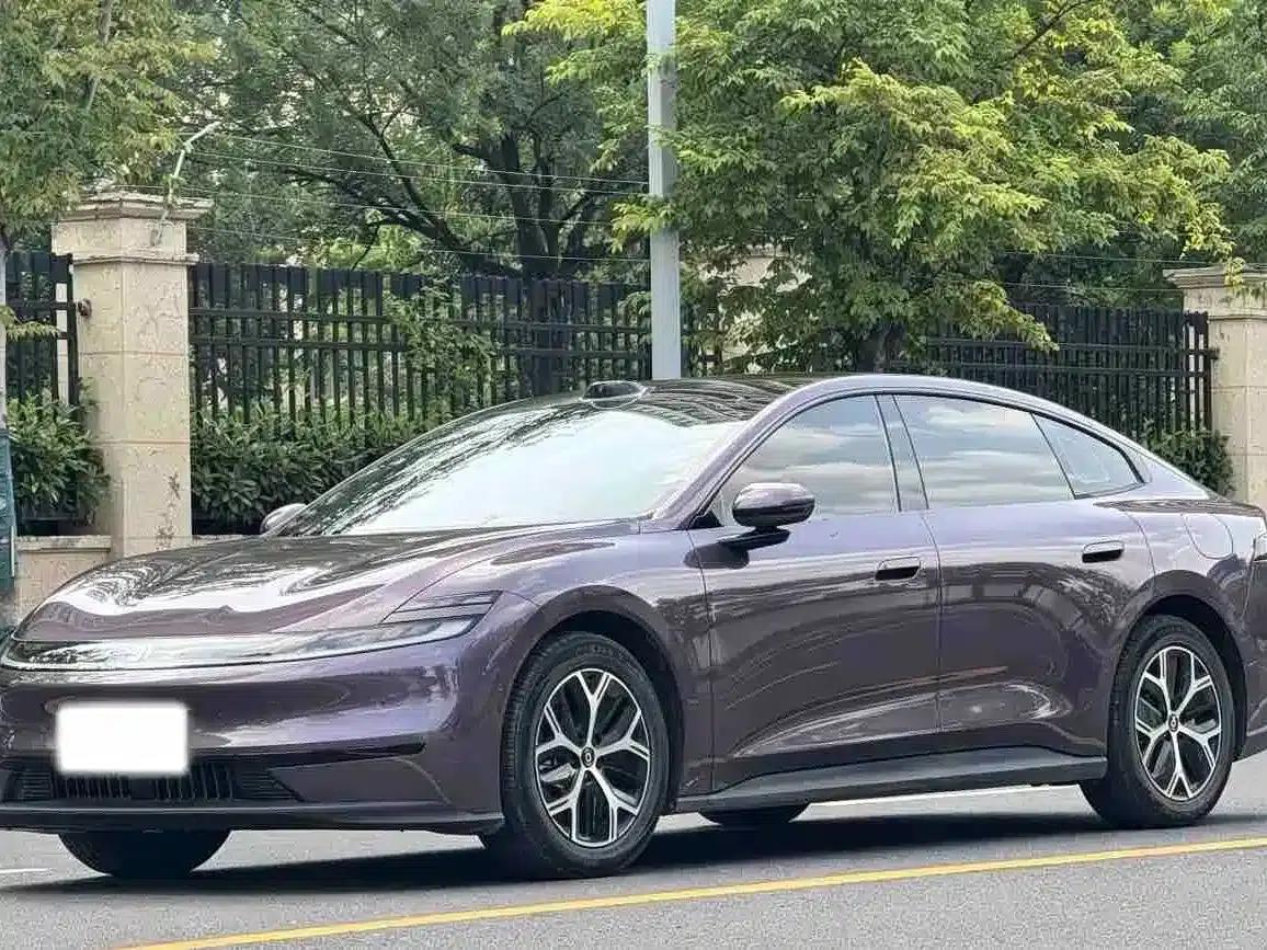 Changan Qiyuan A06 2026 Model 630 Laser Ultra — миниатюра 1