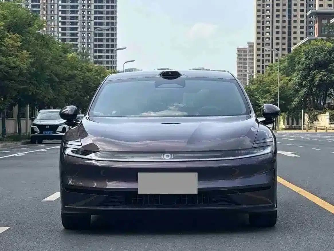 Changan Qiyuan A06 2026 Model 630 Laser Ultra — миниатюра 2