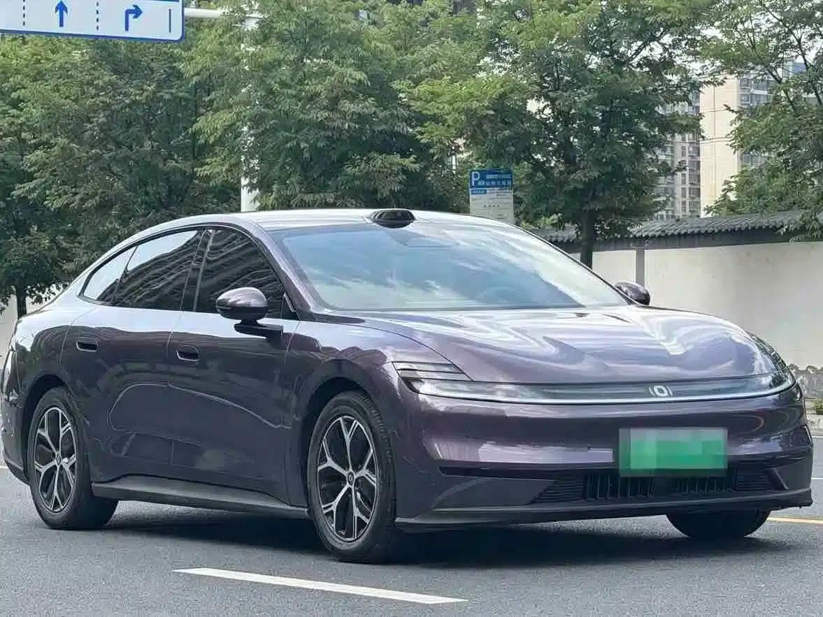 Changan Qiyuan A06 2026 Model 630 Laser Ultra — миниатюра 3