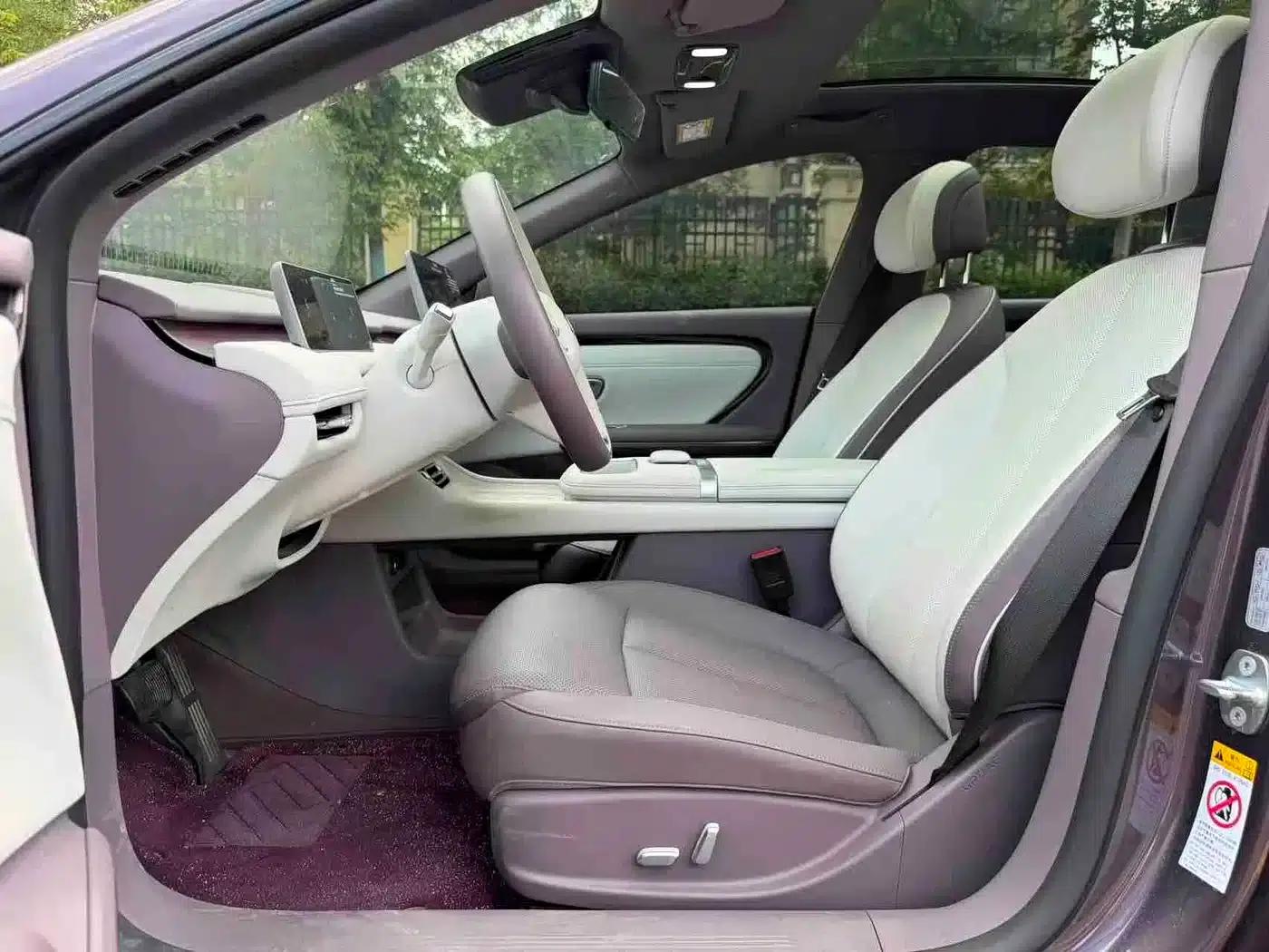 Changan Qiyuan A06 2026 Model 630 Laser Ultra — миниатюра 4