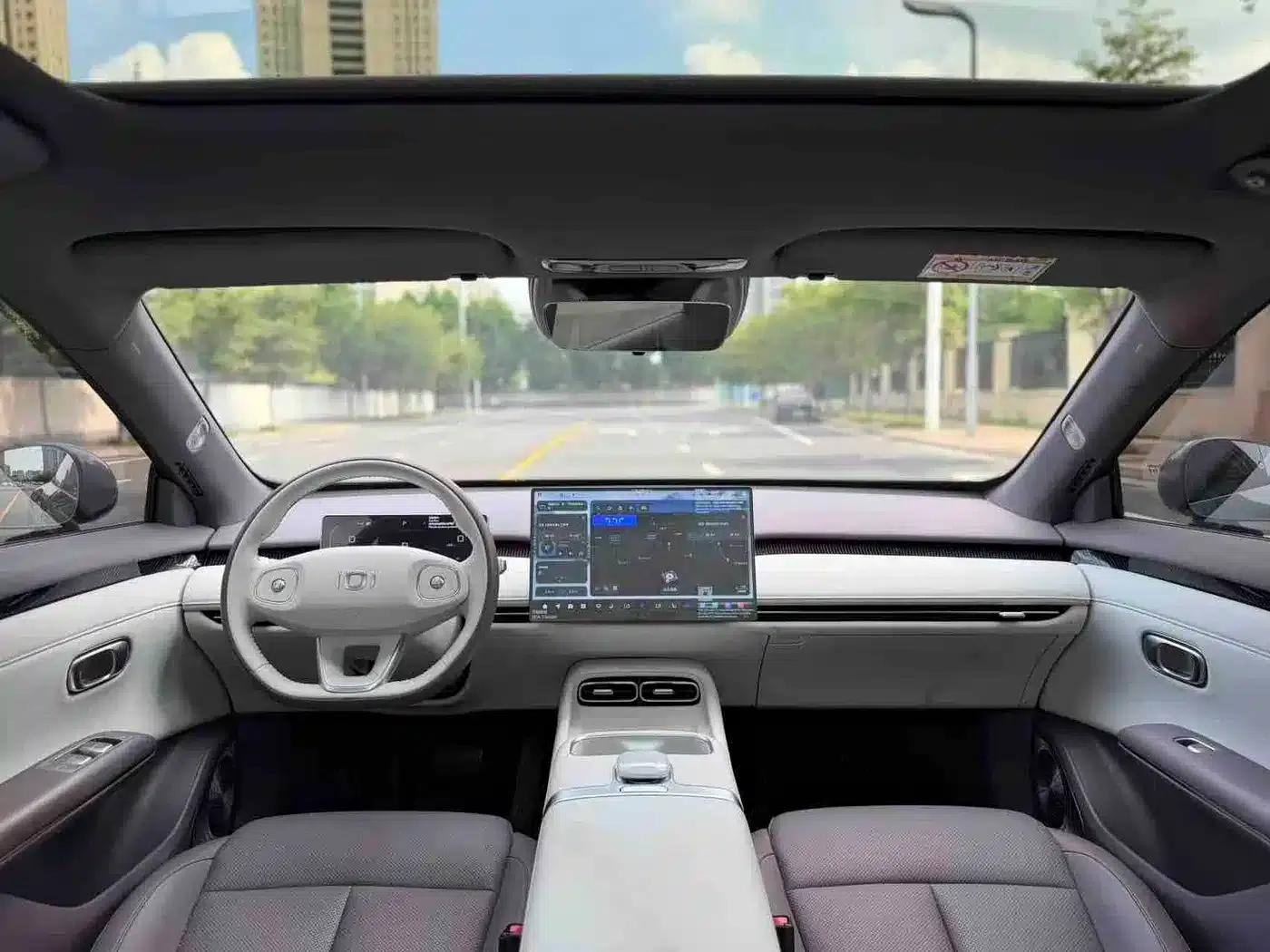 Changan Qiyuan A06 2026 Model 630 Laser Ultra — миниатюра 5
