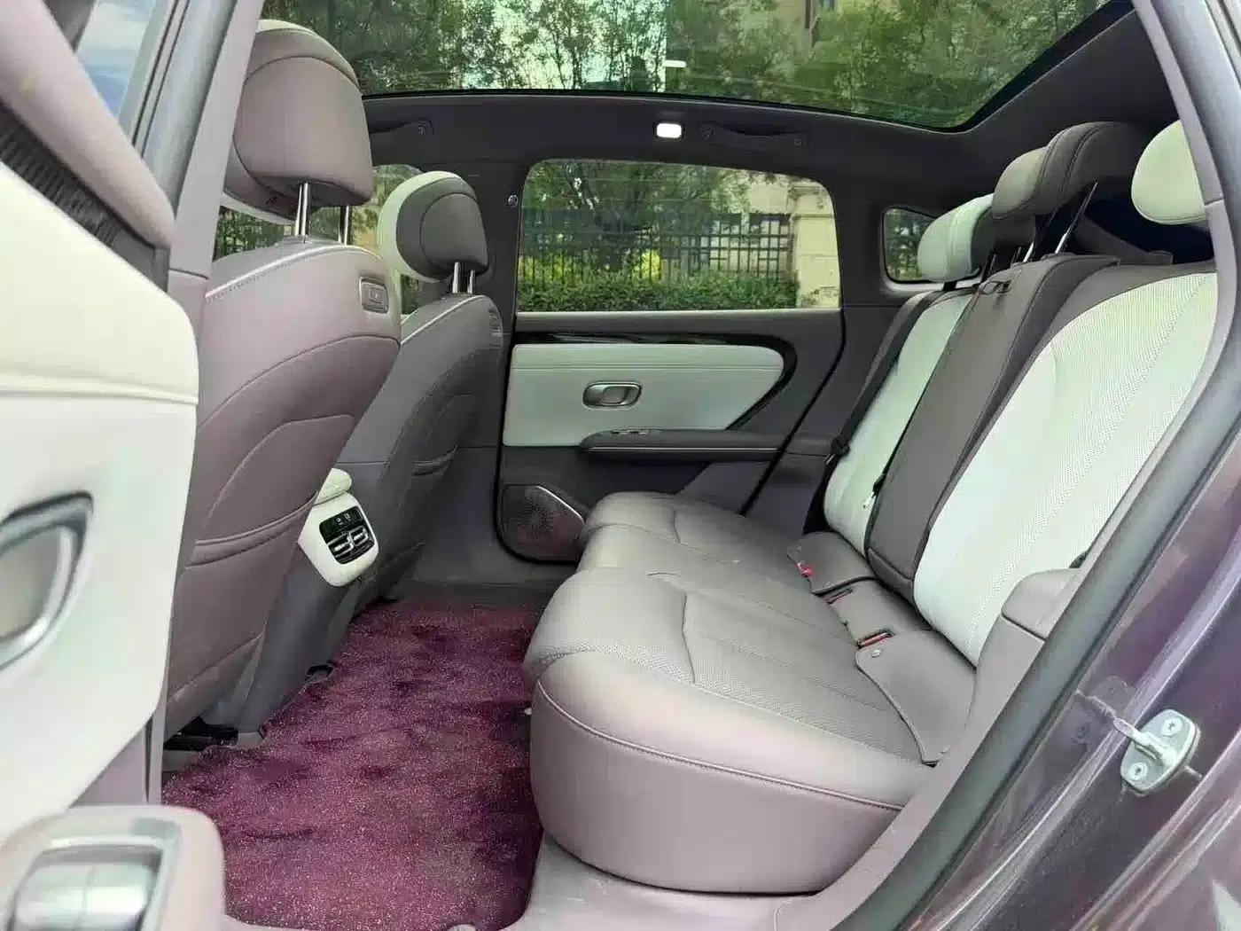 Changan Qiyuan A06 2026 Model 630 Laser Ultra — миниатюра 6