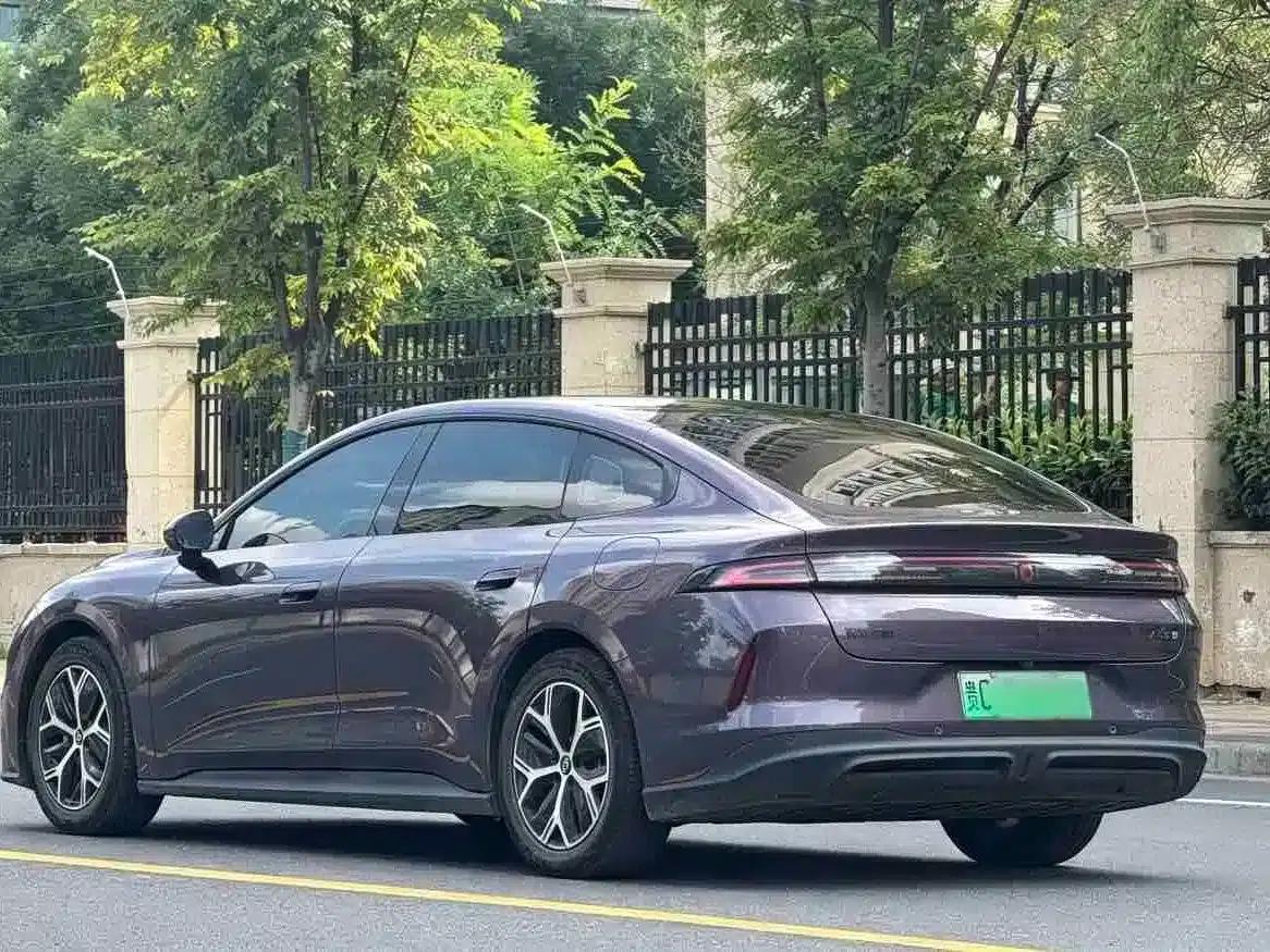 Changan Qiyuan A06 2026 Model 630 Laser Ultra — миниатюра 7