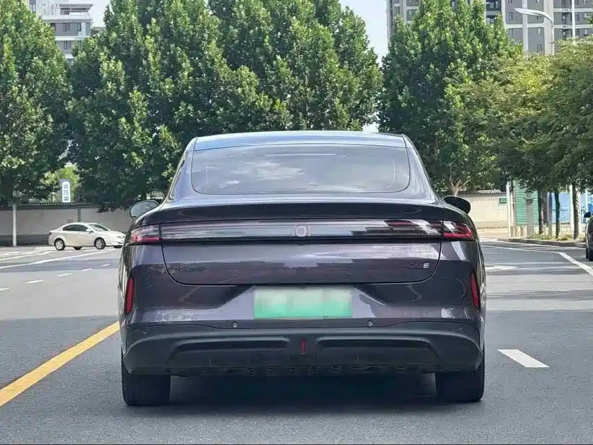 Changan Qiyuan A06 2026 Model 630 Laser Ultra — миниатюра 8