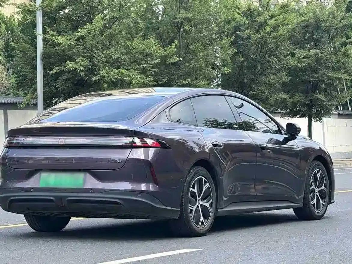 Changan Qiyuan A06 2026 Model 630 Laser Ultra — миниатюра 9