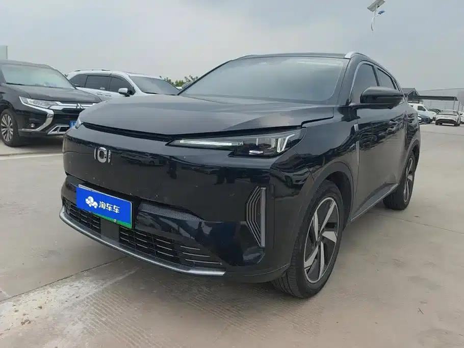 Changan Qiyuan Q05 Classic 2024 Model - Truly Delicious Edition 125 Superior Model - Innovation and Innovation — миниатюра 1