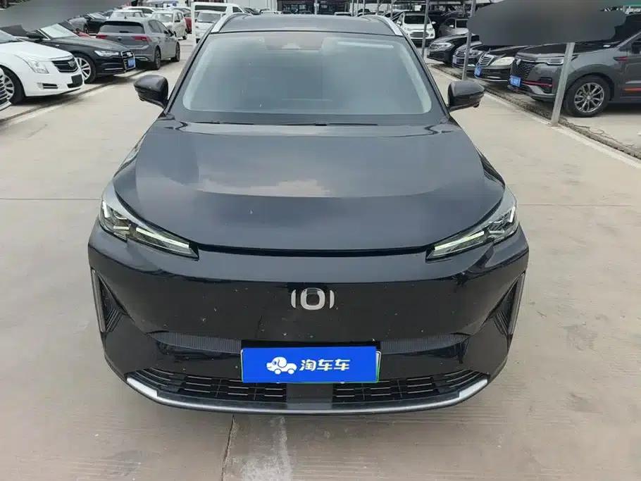 Changan Qiyuan Q05 Classic 2024 Model - Truly Delicious Edition 125 Superior Model - Innovation and Innovation — миниатюра 2