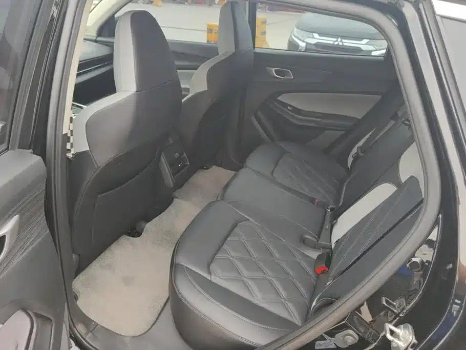Changan Qiyuan Q05 Classic 2024 Model - Truly Delicious Edition 125 Superior Model - Innovation and Innovation — миниатюра 11