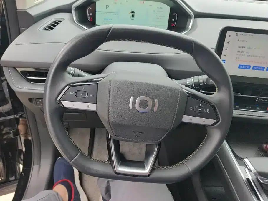 Changan Qiyuan Q05 Classic 2024 Model - Truly Delicious Edition 125 Superior Model - Innovation and Innovation — миниатюра 15