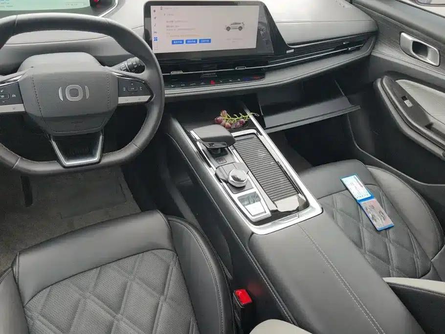 Changan Qiyuan Q05 Classic 2024 Model - Truly Delicious Edition 125 Superior Model - Innovation and Innovation — миниатюра 16