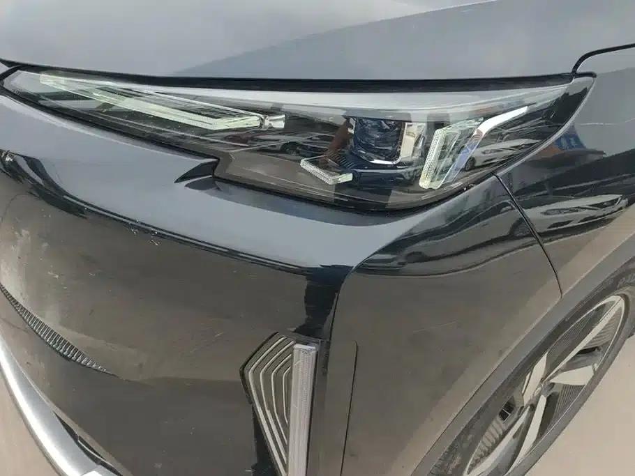 Changan Qiyuan Q05 Classic 2024 Model - Truly Delicious Edition 125 Superior Model - Innovation and Innovation — миниатюра 5