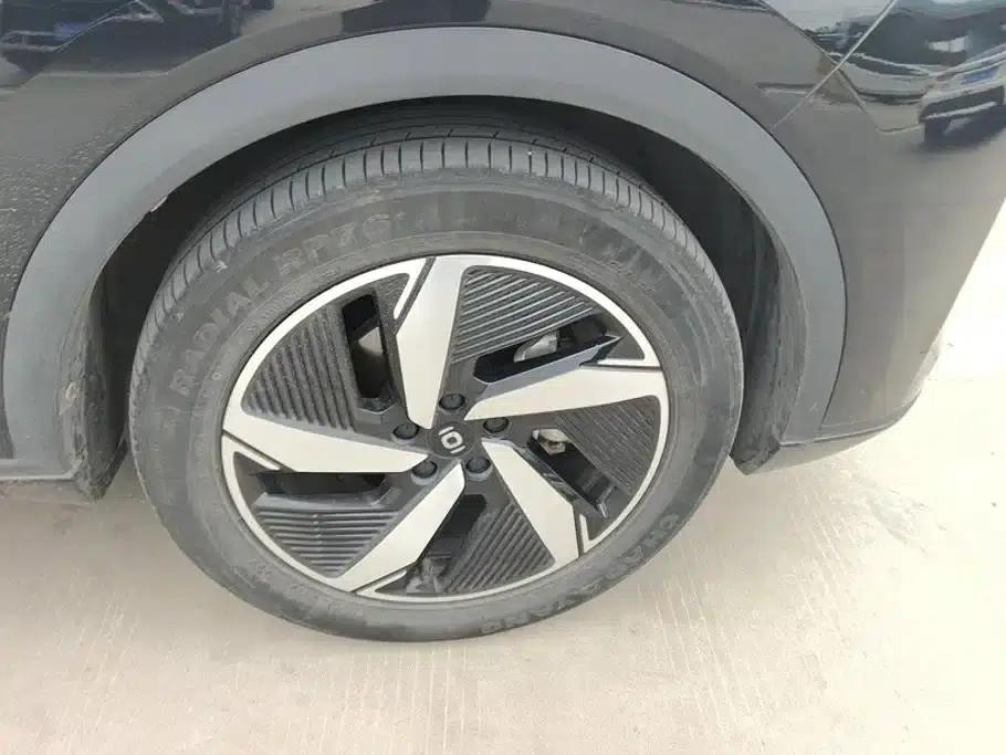 Changan Qiyuan Q05 Classic 2024 Model - Truly Delicious Edition 125 Superior Model - Innovation and Innovation — миниатюра 6