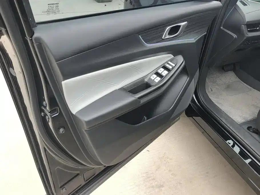 Changan Qiyuan Q05 Classic 2024 Model - Truly Delicious Edition 125 Superior Model - Innovation and Innovation — миниатюра 7