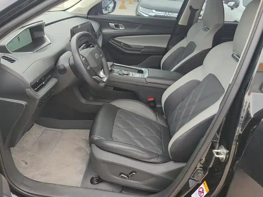 Changan Qiyuan Q05 Classic 2024 Model - Truly Delicious Edition 125 Superior Model - Innovation and Innovation — миниатюра 9