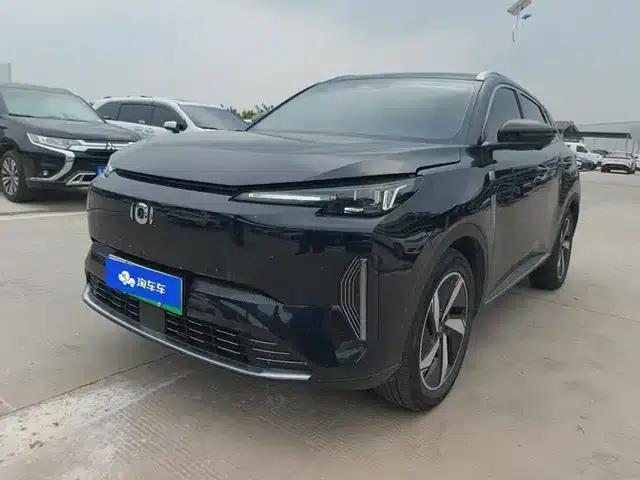 Changan Qiyuan Q05 Classic 2024 Model - Truly Delicious Edition 125 Superior Model - Innovation and Innovation