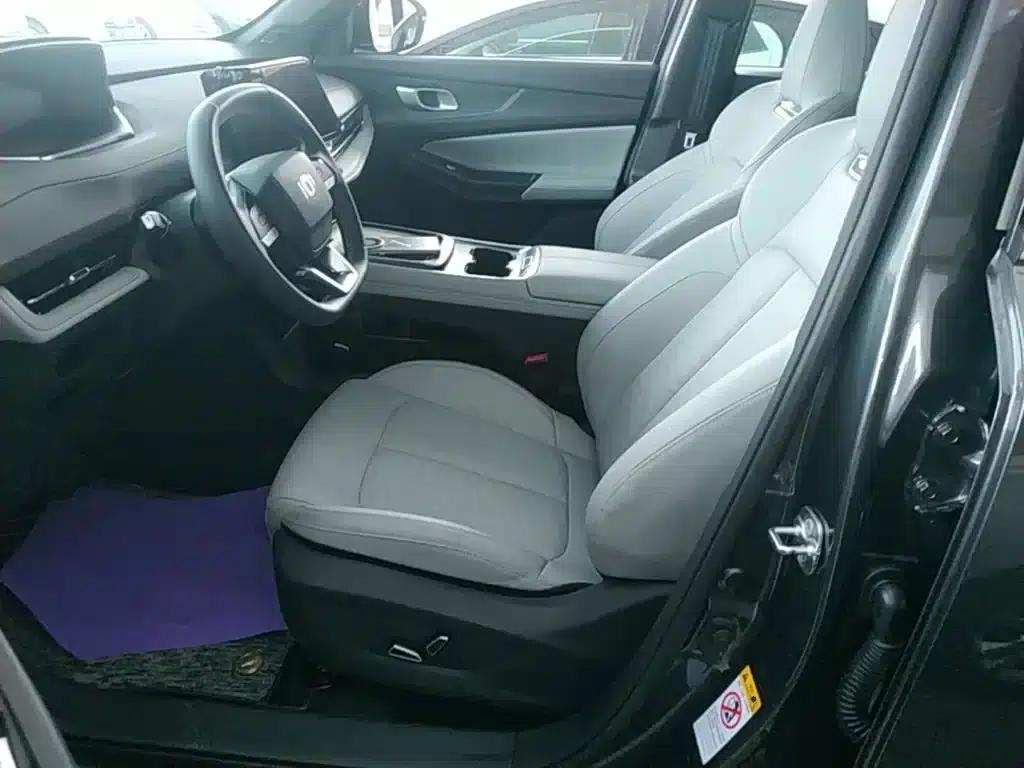 Changan Qiyuan Q05 Classic 2025 Model - Truly Delicious Edition 125 Superior Version — миниатюра 15