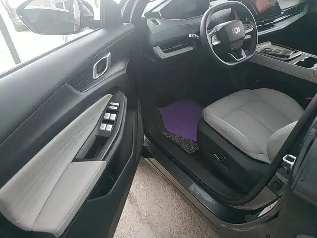 Changan Qiyuan Q05 Classic 2025 Model - Truly Delicious Edition 125 Superior Version — миниатюра 16