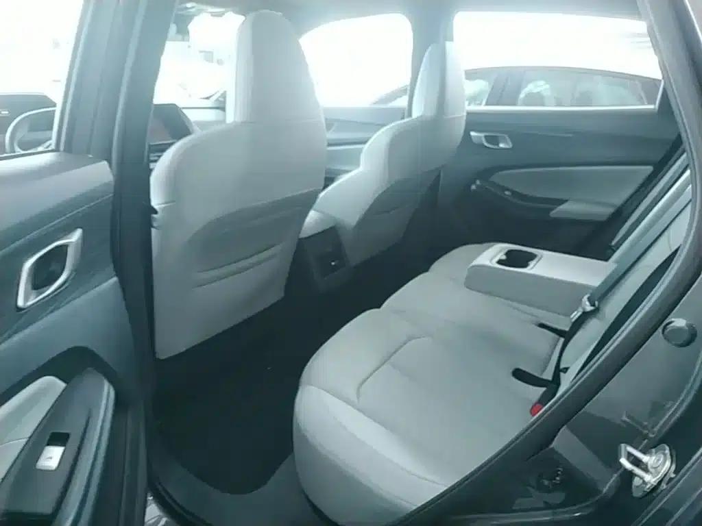 Changan Qiyuan Q05 Classic 2025 Model - Truly Delicious Edition 125 Superior Version — миниатюра 17
