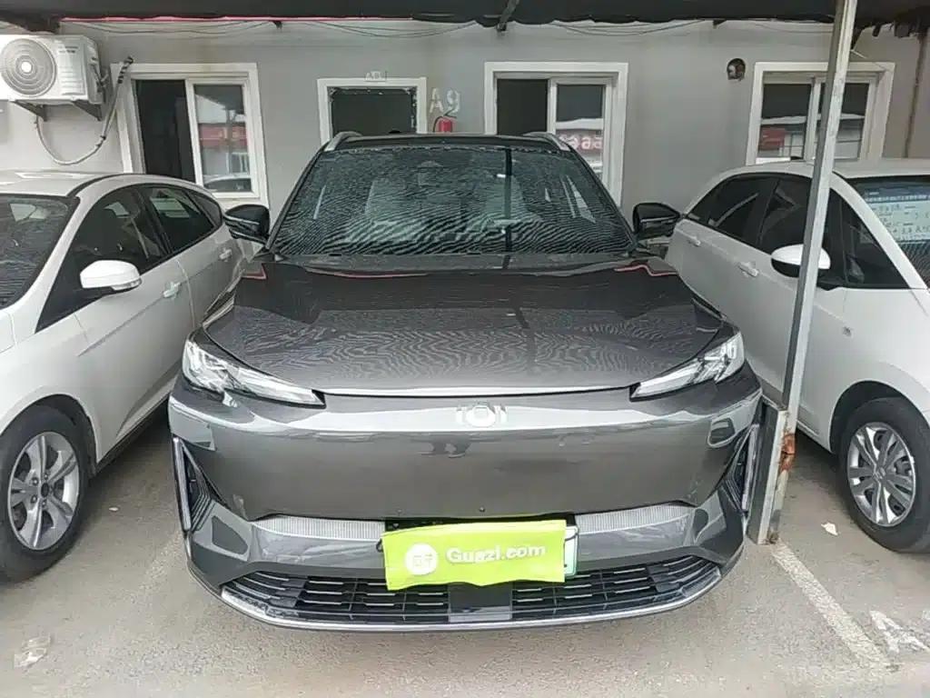 Changan Qiyuan Q05 Classic 2025 Model - Truly Delicious Edition 125 Superior Version — миниатюра 3