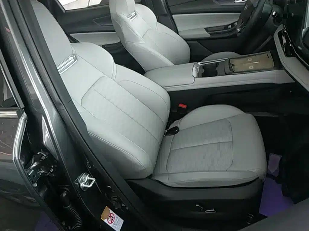Changan Qiyuan Q05 Classic 2025 Model - Truly Delicious Edition 125 Superior Version — миниатюра 25