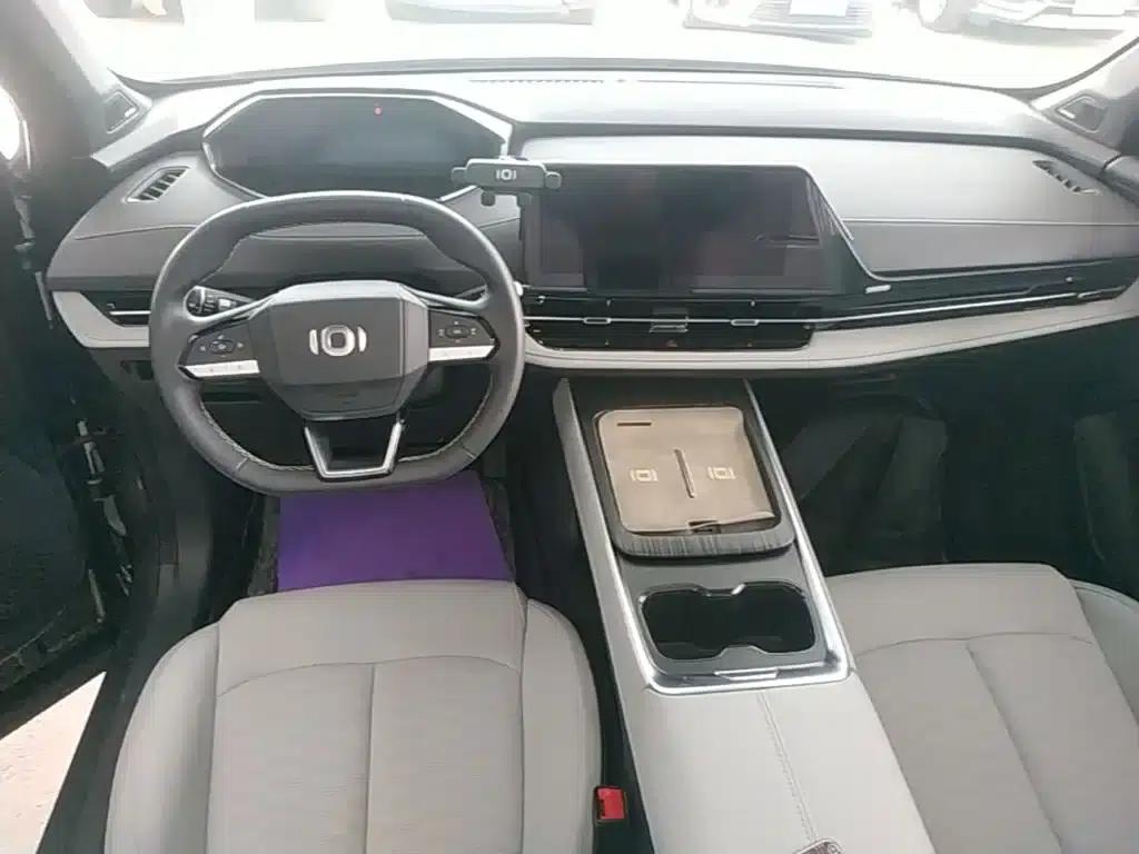 Changan Qiyuan Q05 Classic 2025 Model - Truly Delicious Edition 125 Superior Version — миниатюра 10
