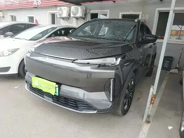 Changan Qiyuan Q05 Classic 2025 Model - Truly Delicious Edition 125 Superior Version