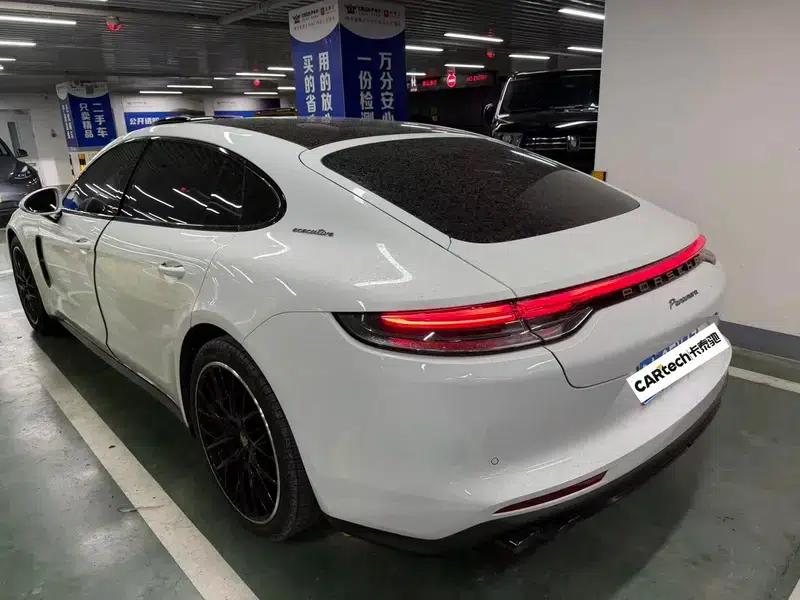 2022 Panamera Executive Long Wheelbase Platinum Edition 2.9T — миниатюра 3