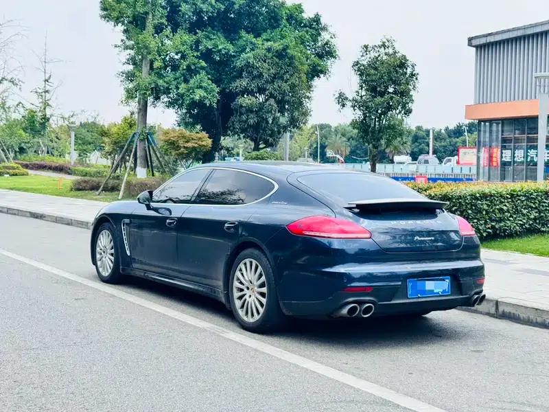 Panamera 2016 Panamera Executive Edition 3.0T — миниатюра 4