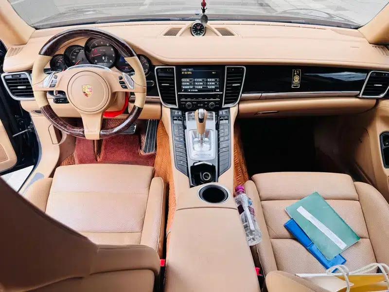 Panamera 2016 Panamera Executive Edition 3.0T — миниатюра 7