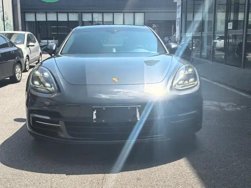 2019 Panamera Executive Long Wheelbase 2.9T — миниатюра 2