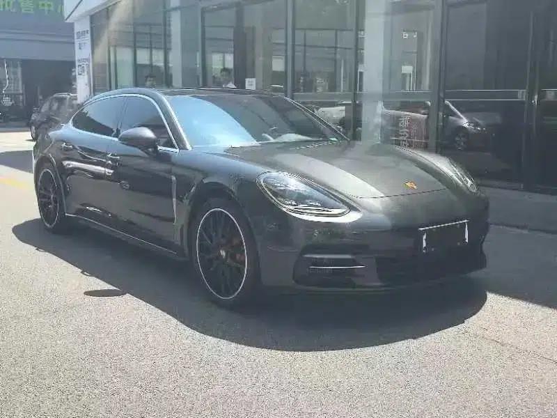 2019 Panamera Executive Long Wheelbase 2.9T — миниатюра 3