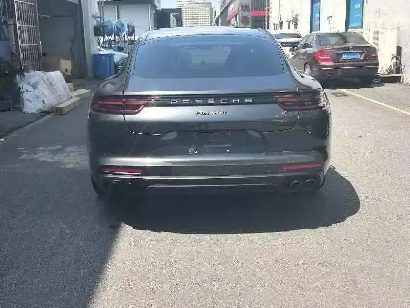 2019 Panamera Executive Long Wheelbase 2.9T — миниатюра 4