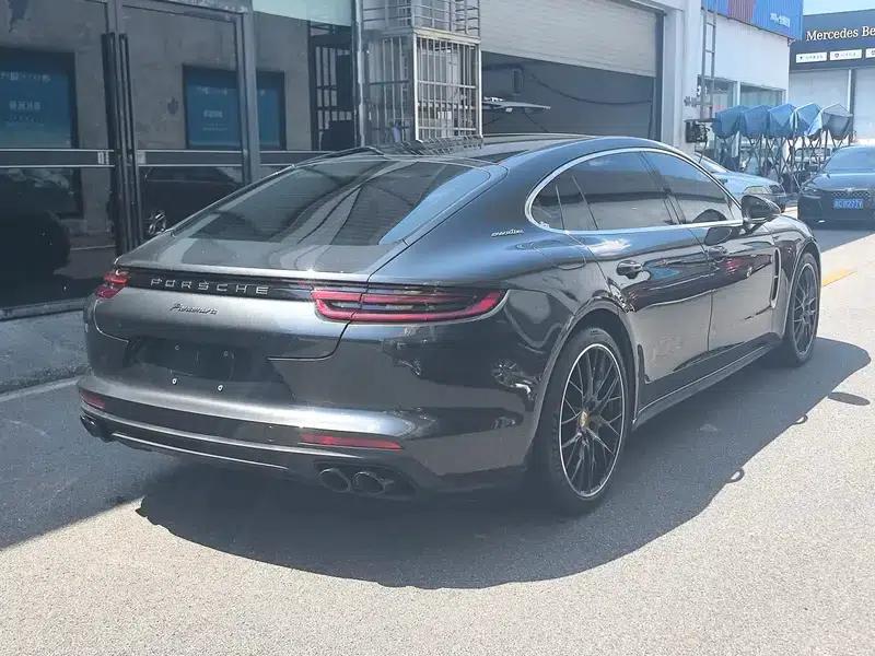 2019 Panamera Executive Long Wheelbase 2.9T — миниатюра 5