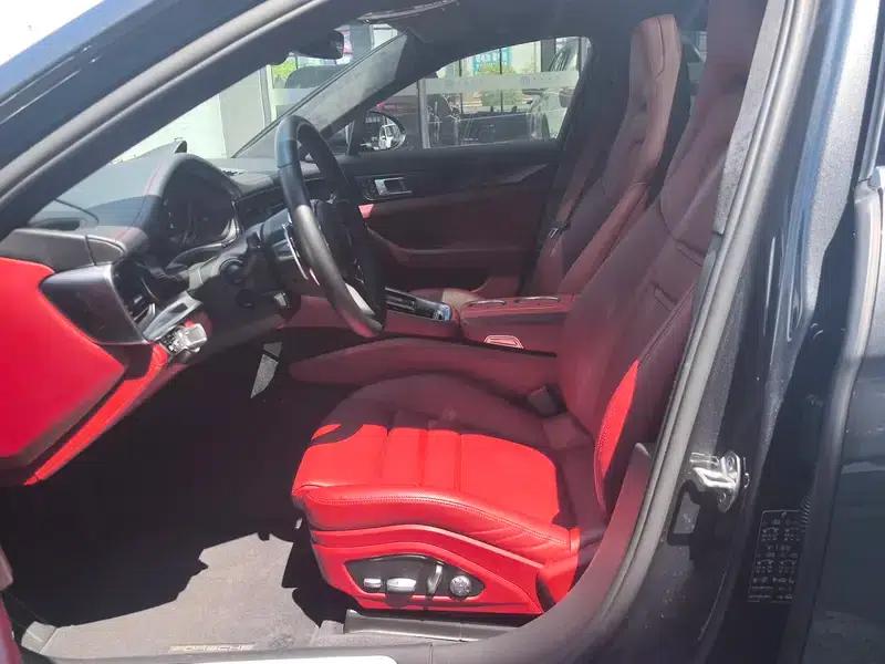 2019 Panamera Executive Long Wheelbase 2.9T — миниатюра 8