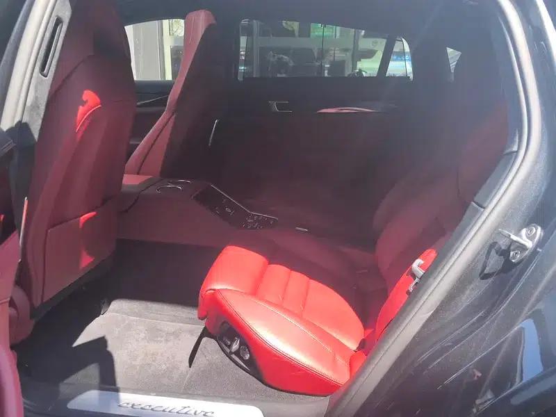 2019 Panamera Executive Long Wheelbase 2.9T — миниатюра 9