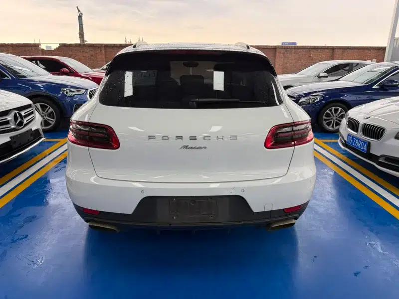 2017 Macan 2.0T — миниатюра 4
