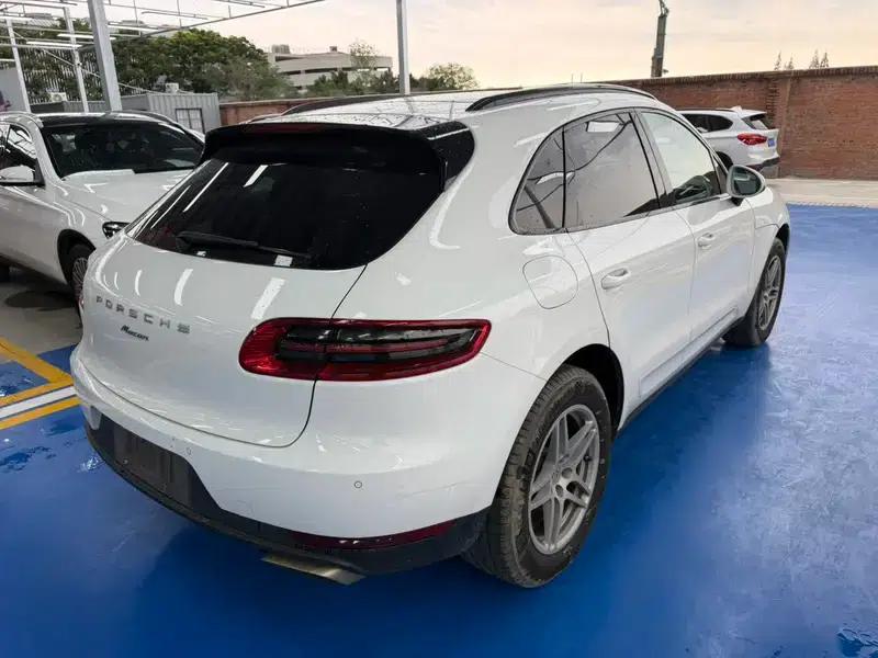 2017 Macan 2.0T — миниатюра 5